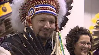 Muskeg Lake Cree Nation swears in a new chief