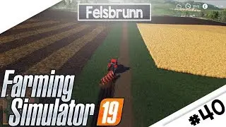 FS19 Timelapse, Felsbrunn #40 : Extension of Fields