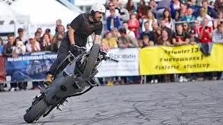Антон Волков 3-е Место ISC 2015