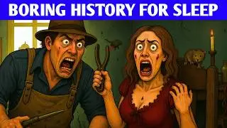 What Victorian Hygiene Was REALLY Like | A Calming History for Sleep
