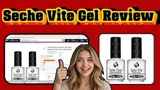 Seche Vite Gel Effect Top Coat Review &ndash; Users Love It