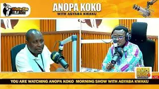 Ghana Customs has contributed to the devaluation of palm oil products - Paul Kwabena Amaning,