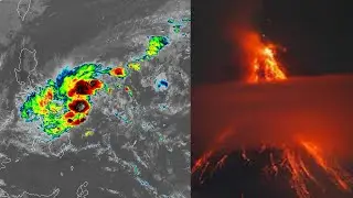 Tropical storm Nokaen raises lahar risk near Philippines’ Mayon volcano