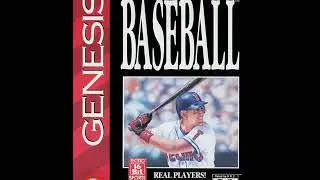 Tecmo Super Baseball (Genesis) - Title Song