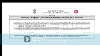 RRB NTPC RESULT DATA KOLKATA ZONE//NTPC RESULT KOLKATA@lottoph @NTPC6 @kolkatazone@viralhog