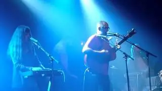 Diagrams - Black Light -- Live At AB Club Brussel 07-03-2012