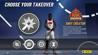 NBA 2K21 Demo My Insane Scoring Machine Build