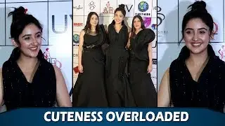 Cuteness Alert! Ashnoor Kaur Shares Her Childhood Memories At Fashion Runway