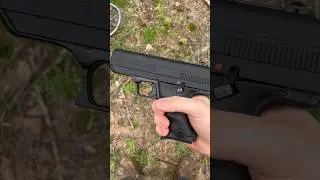 Ugliest gun on YouTube? High point c9 9mm #guns #handgun #guns #highpoint #subscribe #gun #shorts