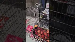 Лондон.Турецкая база. Мои покупки. Персики. Десерт.London.Turkish base.My purchases. Peaches.Dessert