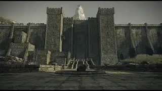 Demon's Souls map in Elden Ring