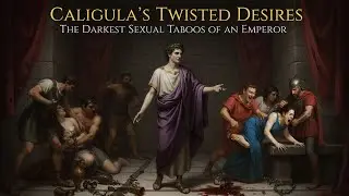 Inside Caligula's Tormented Mind: The Scandalous and Forbidden Acts of an Emperor