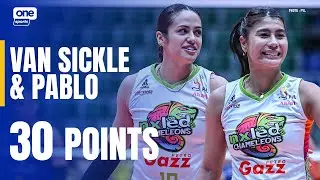 Van Sickle, Pablo JOIN FORCES vs. Capital1 🤝 | 2026 PVL All-Filipino Conference | Highlights