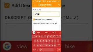 HOW TO CREAT A MTN HA TUNNEL PLUS FILE AND WORKING HOST😀