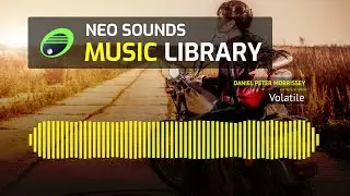 Daniel Peter Morrissey - Volatile (royalty-free music)
