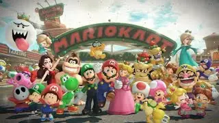 Mario Kart World Knockout Tour livestream with Andrew and Brandon and FEATURING SPECIAL GUEST MATT S