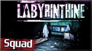 Страшилка тест на iq Labyrinthine