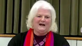 Joan Minter Smirl & Grace Nickels