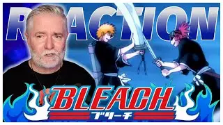 RENJI VS ICHIGO | Bleach - Episode 16 REACTION