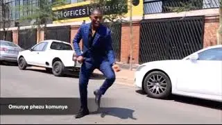 Distruction boys Omunye phezu komunye gqom best dance moves