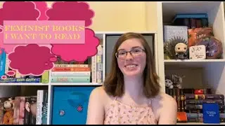 Happy Women's History Month! (or Feminist Books I Want to Read)