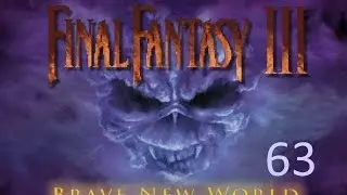 Edgar The Tool-Man Figaro - Final Fantasy VI, Brave New World Part 63