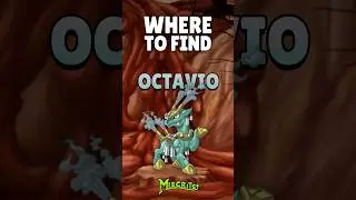 Octavio Location (Mount Gemma) - Miscrits 2025