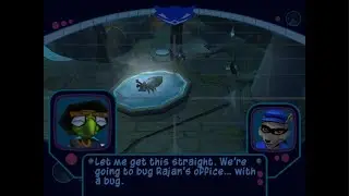 Sly 2 Band Of Thieves Mission 22 Water Bug Run (No Damage)