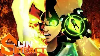 ⌚💥💢 Hora de Aventura React Ao 🎧♪ Primitivo  | ( Ben 10/ Carnitrix) | Ani Rap | #0117  💔🌌⌚