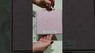 my Confirmation Handmade Card for my beloved niece Elyse&eacute;...