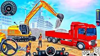 Only 1% Can Finish This JCB Road Construction Challenge! 🚧🔥 | JCB Game 3D 2025