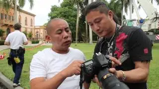 Li Wei Soars Above The Ringling