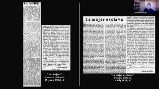 Assuming The Podium: A Symposium On Luisa Capetillo-Part 4
