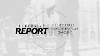 Moreno Valley At Work - Community Demonstration Garden