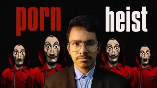 Money Heist spoof | The Porn Heist | Mnky And Thapa Vines