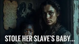 The Barren Plantation Wife Stole a Baby from Her Slave... And Raised Him as Her Heir for 12 Years