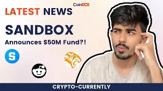 Crypto News Today: Cricket NFTs licensed from the ICC, Sandbox raises $50M fund & more