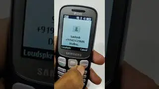 Samsung keypad phone mein speed dialler kaise add Karen