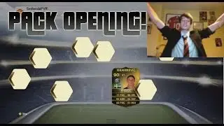 TOTW PACK OPENING LIVE FACECAM! IF IBRA IF HAZARD + IF OZIL!