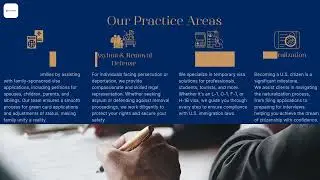 Effortless Non Immigrant Visa Solutions : Expert Legal Guidance You Can Trust