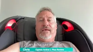 Ogawa Active L Plus Video Review - See why he loves it!