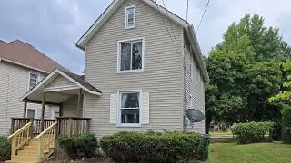 448 W. Cambridge St  Alliance Ohio 44601