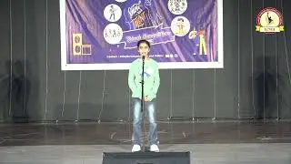 KCWA TALENT COMPETITION 2025 | Solo Singing Junior | Elvira Dsouza | Group D2 - 11