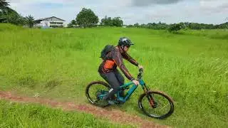 DJI Neo 2 at Tablo Bike Park