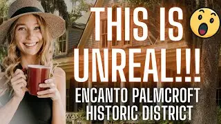 BEST Historic Neighborhoods to Live in Phoenix Arizona- Encanto Historic District