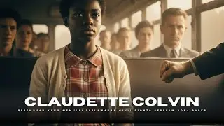 Claudette Colvin: Perempuan yang Memulai Perlawanan Civil Rights Sebelum Rosa Parks