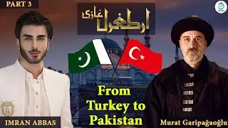 Meet Ertugrual Ghazi Cast Murat Garipağaoğlu | 