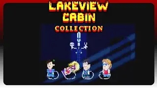 Temu Myers Is After Me! | Lakeview Cabin: Collection (Part 3) 