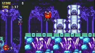 gameplay do jogo Knuckles.exe The Emerald's Curse