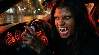 *Shocking* Female Werewolf Transformation